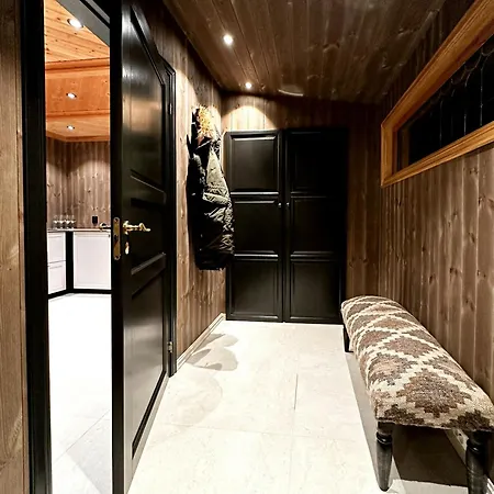 Prázdninový dům Nature-close By Mountain Trysil