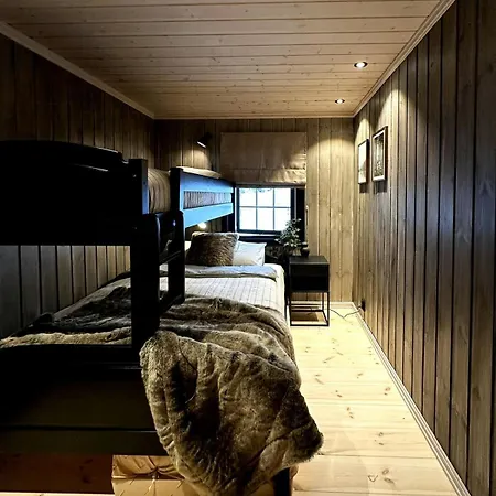 Prázdninový dům Nature-close By Mountain Trysil