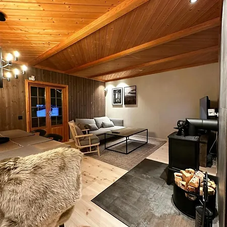 Feriehus Nature-close By Mountain *