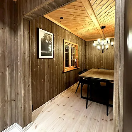 Feriehus Nature-close By Mountain *