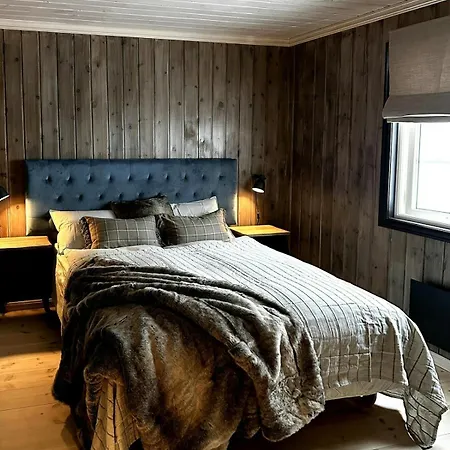 Prázdninový dům Nature-close By Mountain Trysil