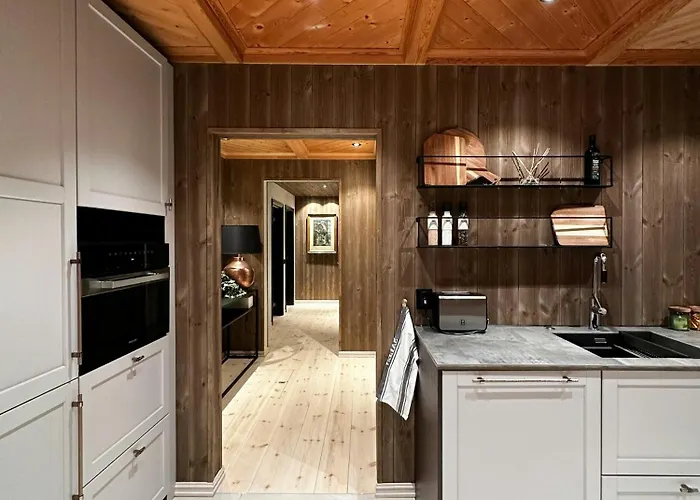 Nature-close By Mountain Trysil